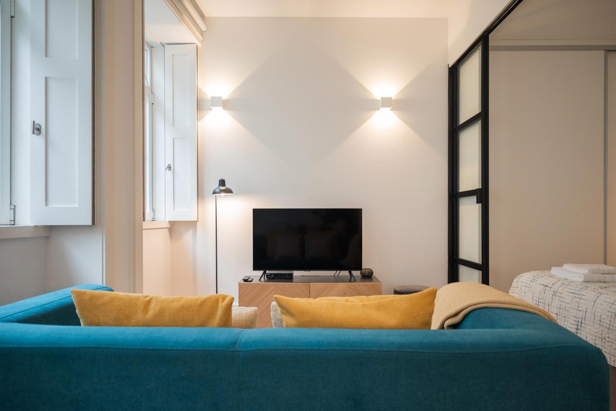 Apartment Santa Catarina Charm Downtown Near Metro *