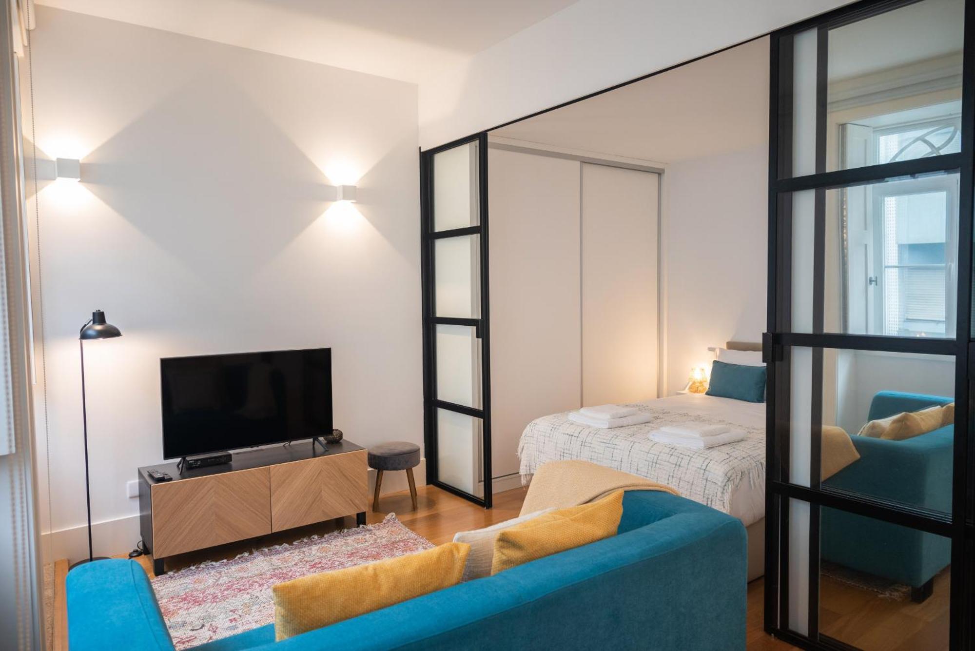 Appartement Santa Catarina Charm Downtown Near Metro