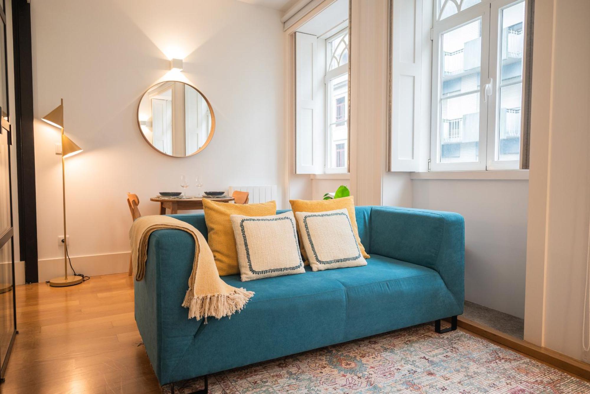 Appartement Santa Catarina Charm Downtown Near Metro *